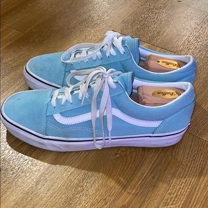 Men’s Old Skool Blue Vans